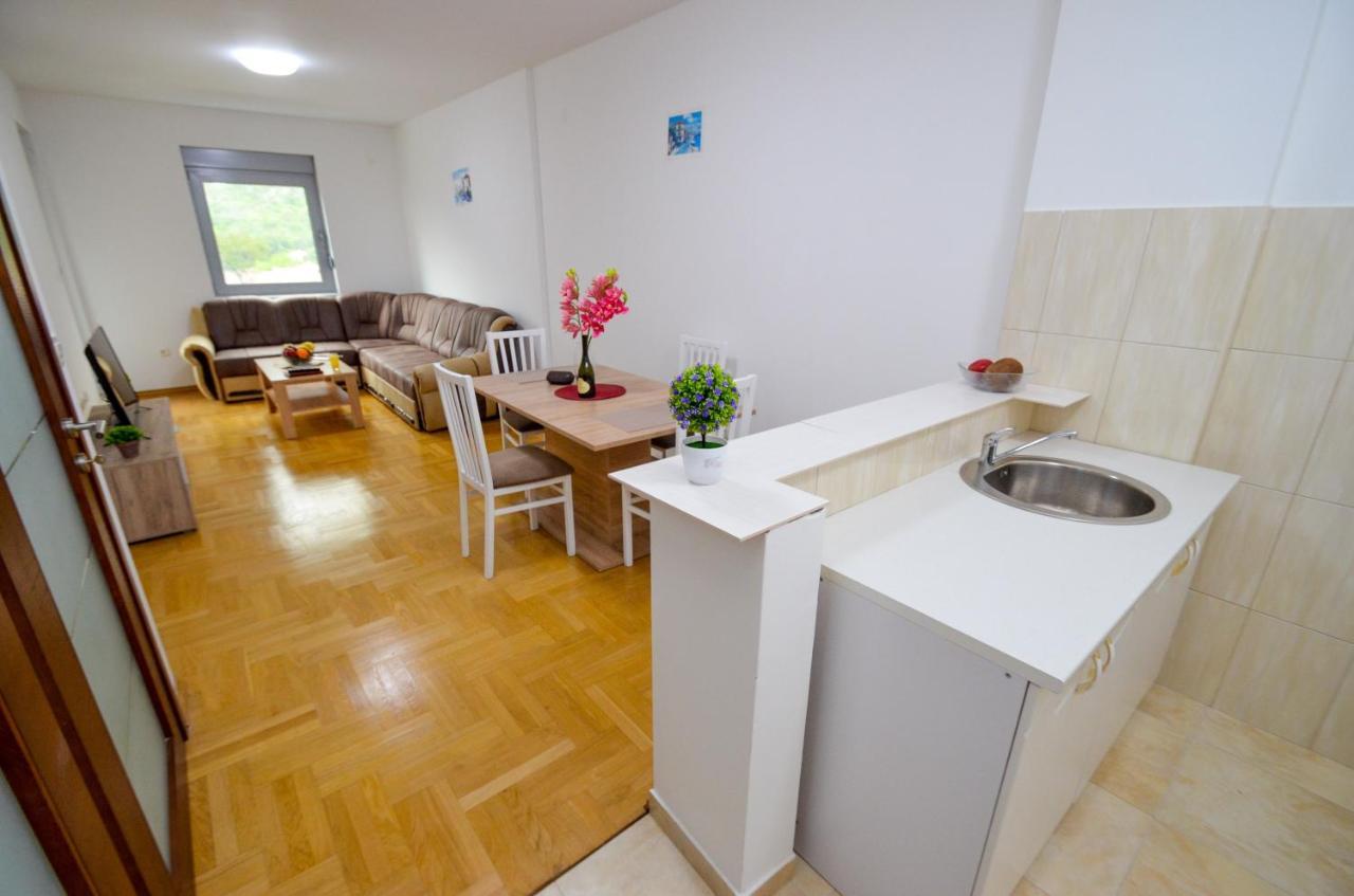 City Center Kotor - Garage Parking Included Екстериор снимка