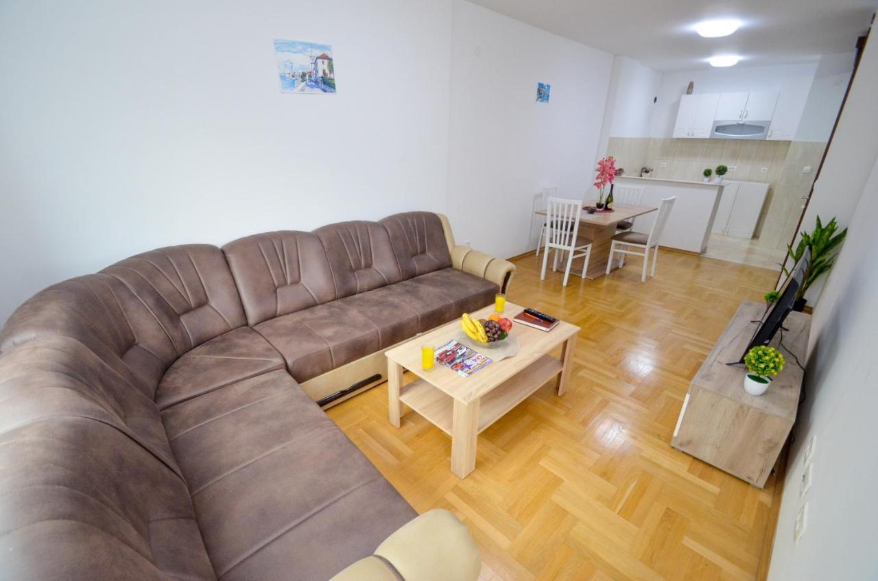 City Center Kotor - Garage Parking Included Екстериор снимка