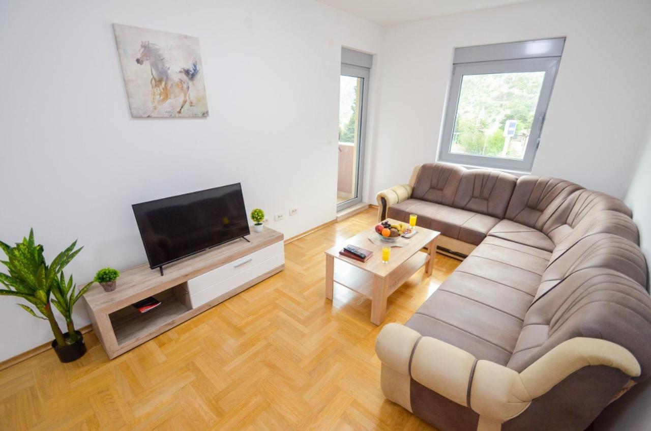 City Center Kotor - Garage Parking Included Екстериор снимка