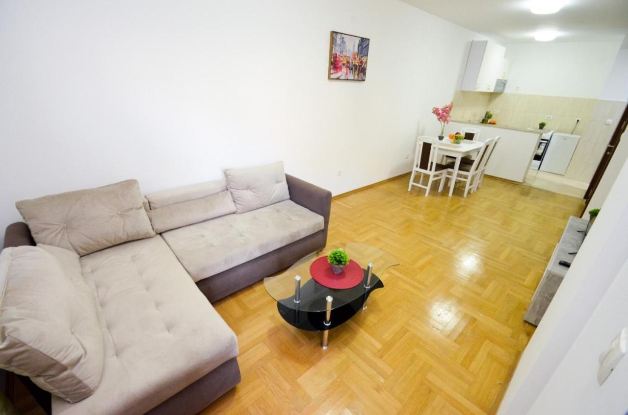 City Center Kotor - Garage Parking Included Екстериор снимка